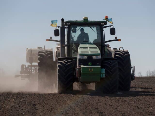 Global Food Crisis — Ukraine Farming Sector Won’t Recover for at Least 20 Years: Study